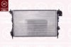 KLOKKERHOLM 5078302338 Radiator, engine cooling